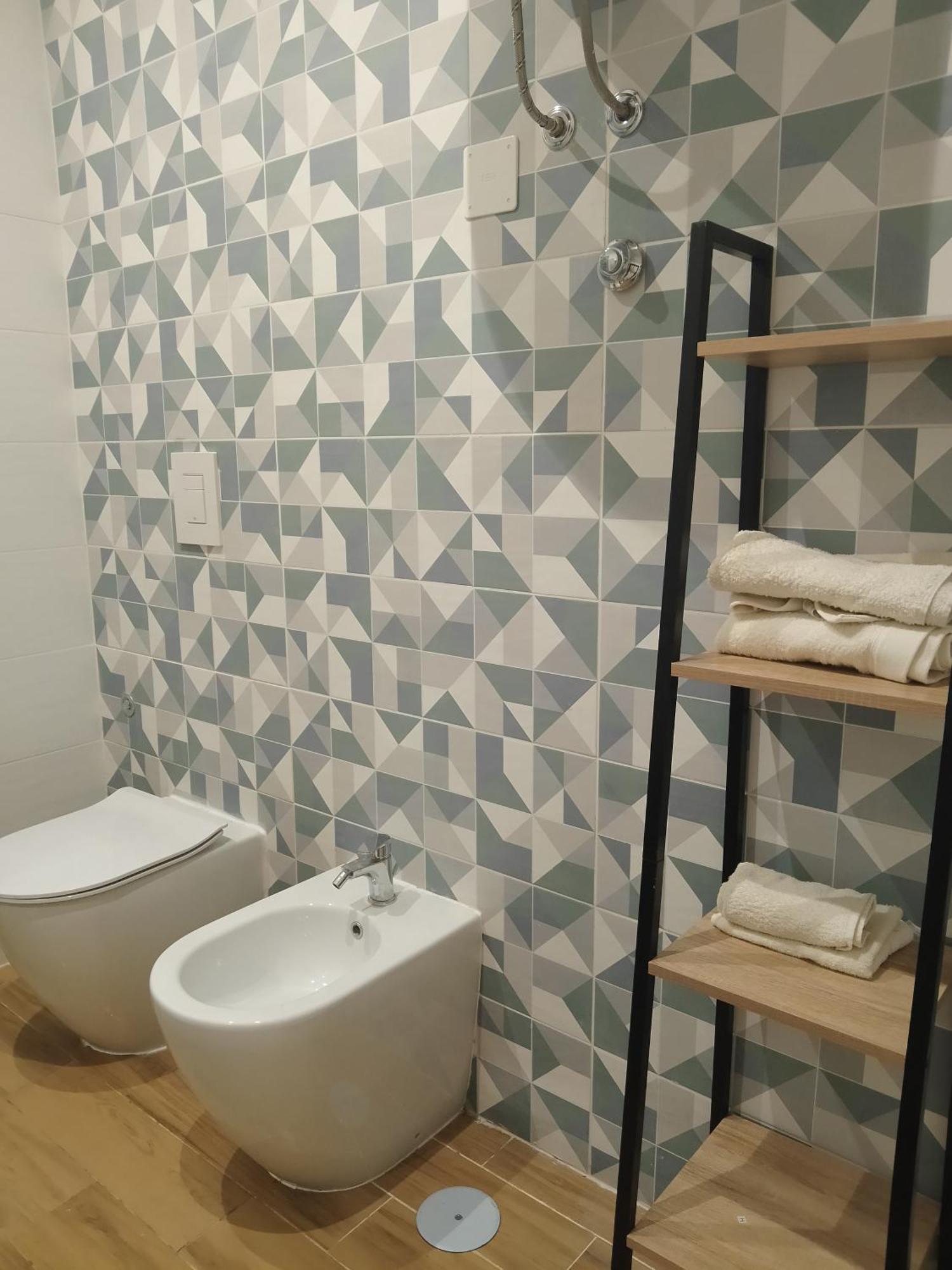 Appartement La Conchiglia Napoli Extérieur photo